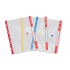 PLASTIDEA ΖΕΛΑΤΙΝΗ/ΘΗΚΗ 22x31.5x3cm ΕΝΙΣΧΥΜΕΝΗ ΑΝΟΙΧΤΗ ΔΕΞΙΑ VELCRO 10Τ.